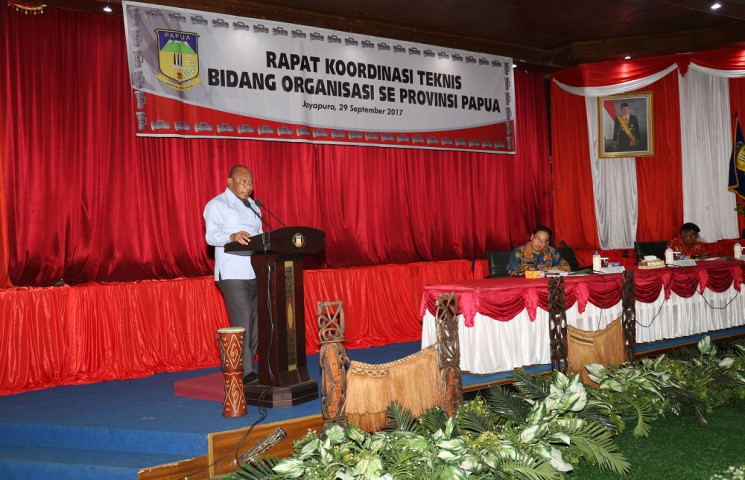 SKPD Wajib Lakukan Analisis Jabatan dan Beban Kerja